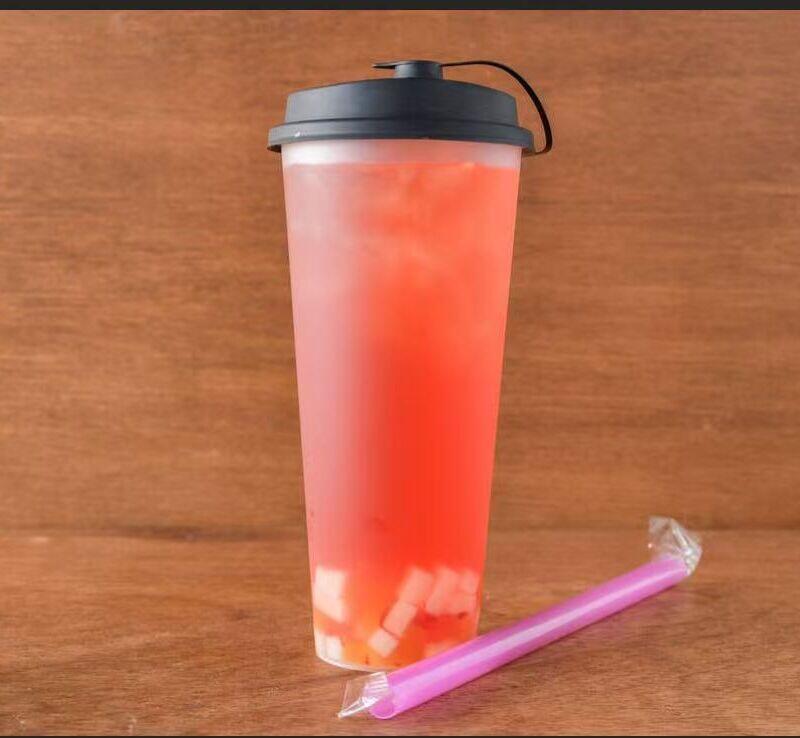 Strawberry Fruit Tea