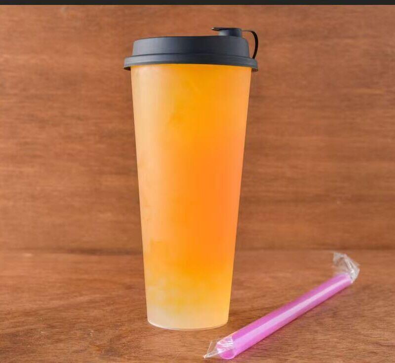 Mango Fruit Tea