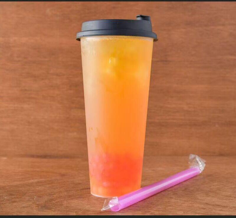 Peach Fruit Tea